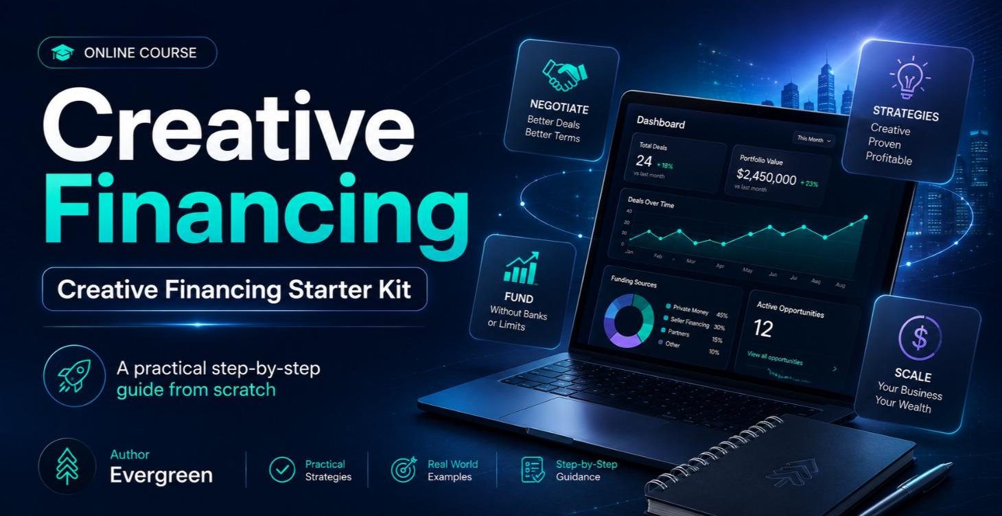 Creative Financing Starter Kit