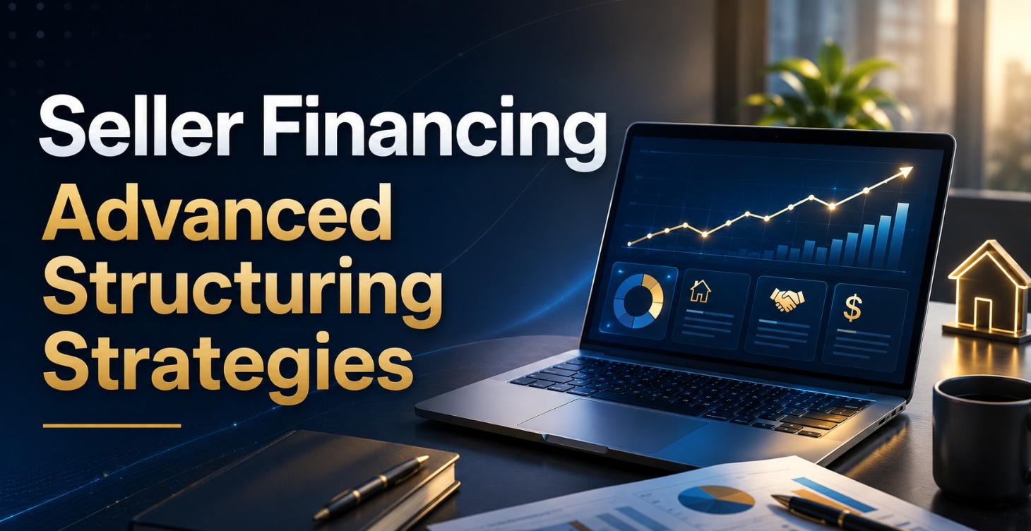 Seller Financing Advanced Structuring Strategies