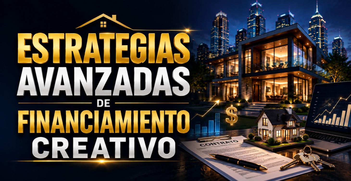Estrategias Avanzadas de Financiamiento Creativo