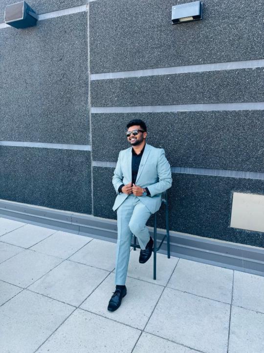 Venkatesh Mada