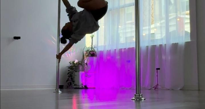 Pole Dancing and Fitness
