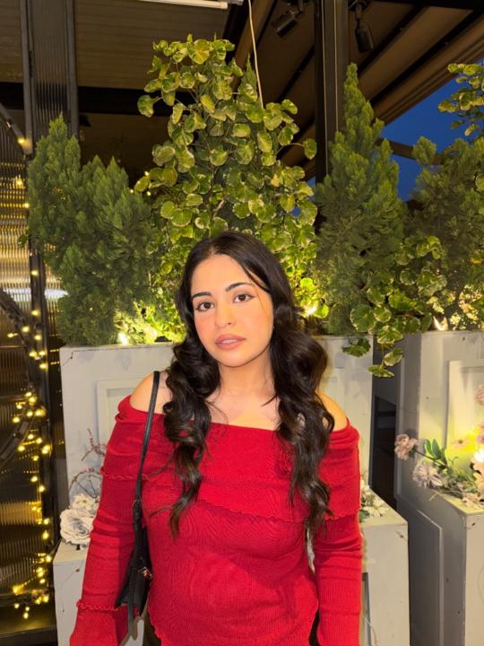 Ananya Bakshi