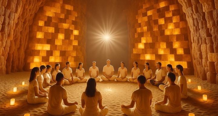 Open Heart Intention Circles