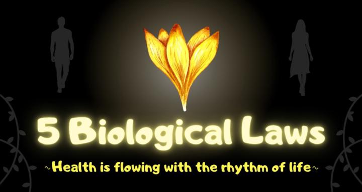 5 Biological Laws