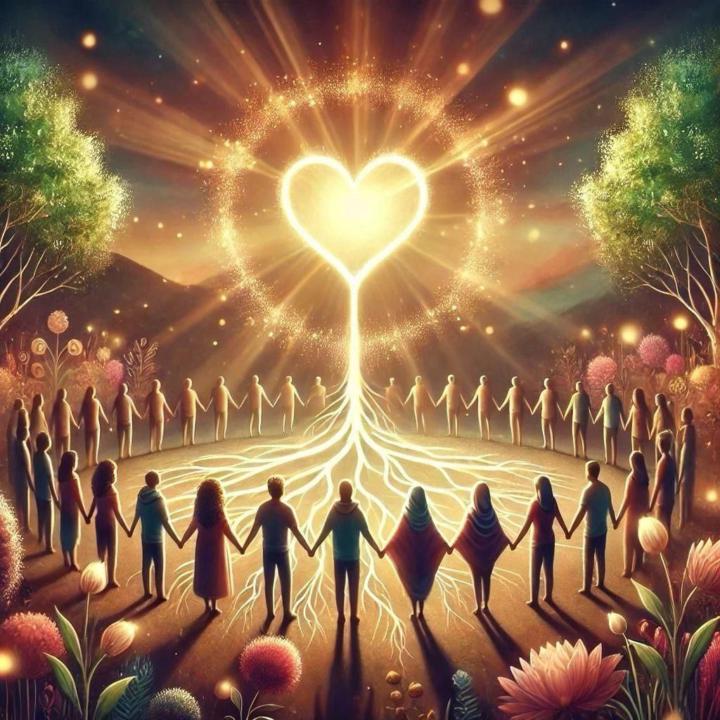 Gruppenanwendung Ahnenharmonisierung am 06.06.25 um 20:30 Uhr