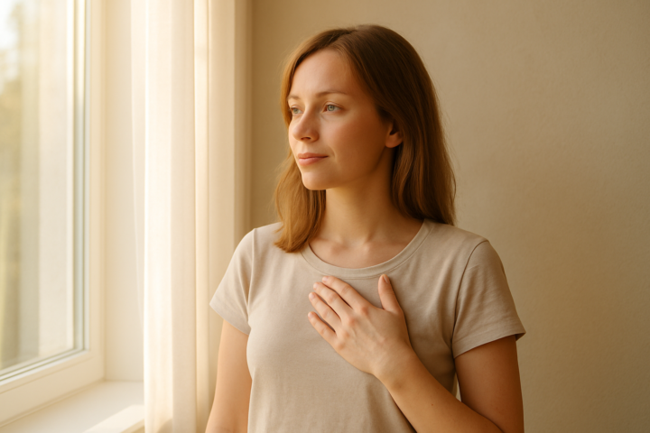 Welche Sehnsucht war heute spürbar, Sehnsüchte sind Orientierungspunkte deiner Seele