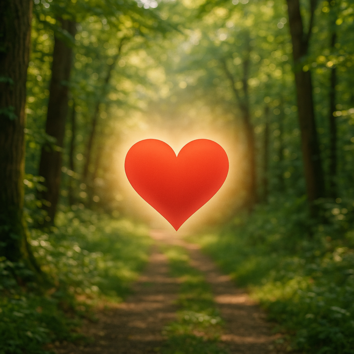  💜Das Herz – Tor zwischen Gefühl und Bewusstsein💜