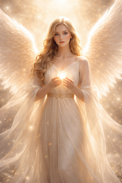 Wenn Hilfe unsichtbar wirkt. Die Nähe der Engel