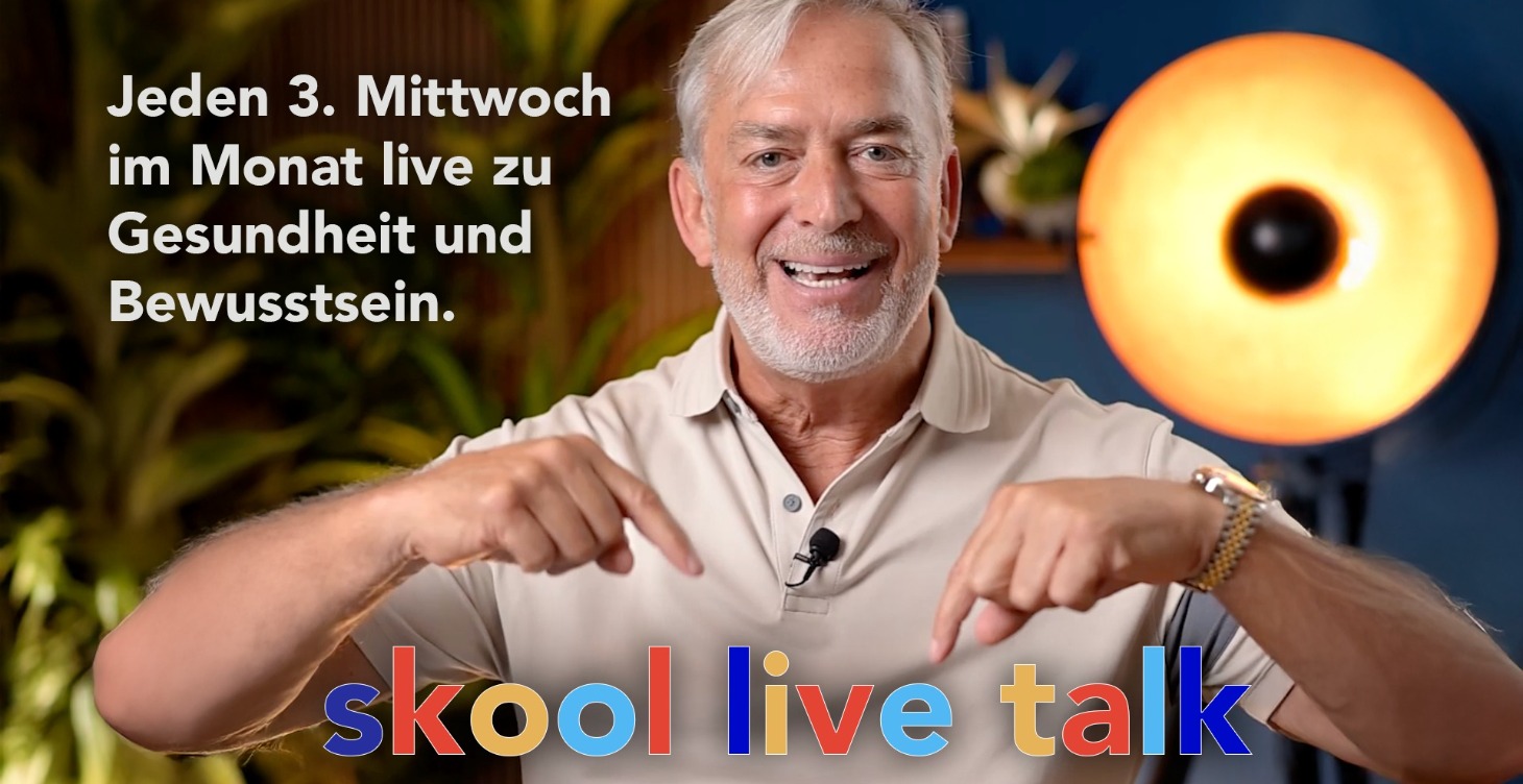 skool live talk