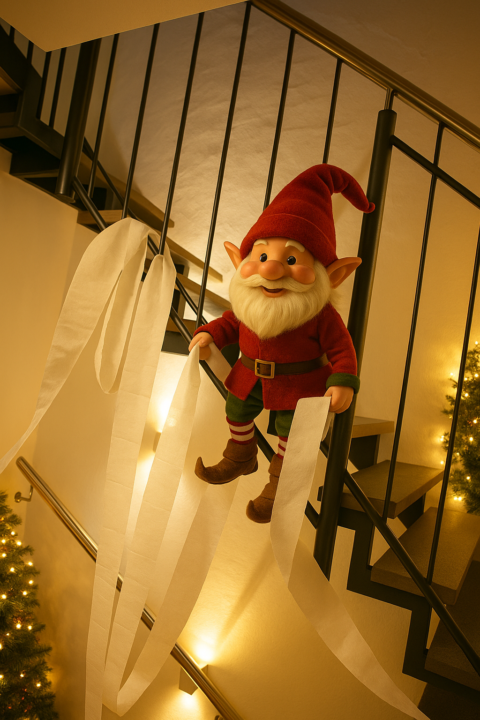 ✨ Willys Papier-Party – wenn Perfektion Pause macht ✨