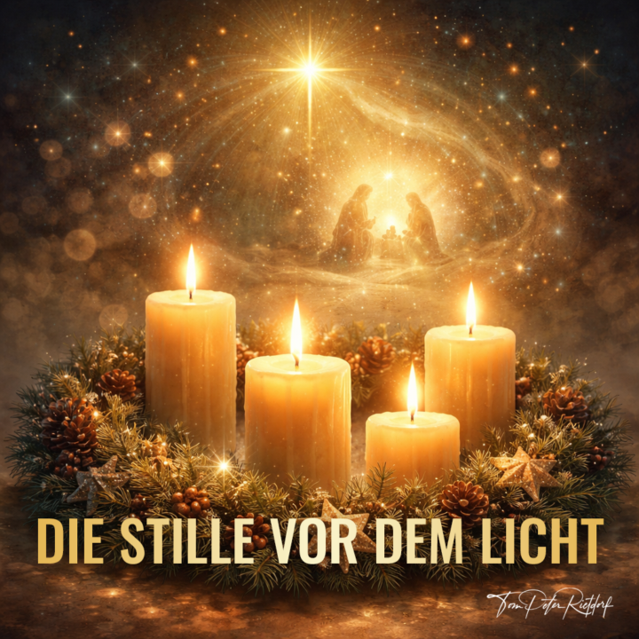 Das innere Leuchten am 4. Advent: Die Stille vor der Geburt des Lichts