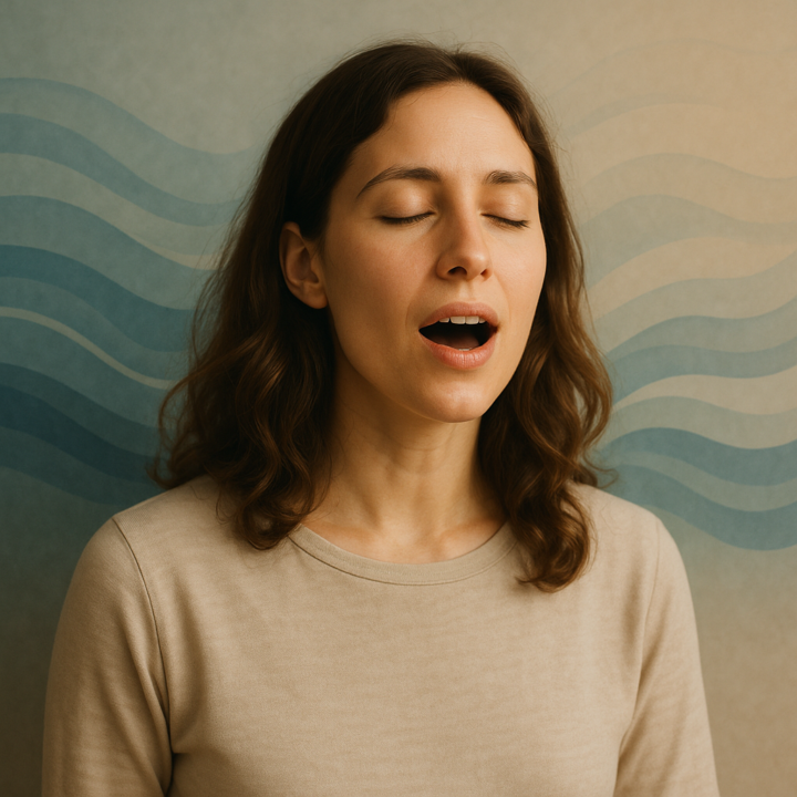 Die Stimme als Medizin der Seele