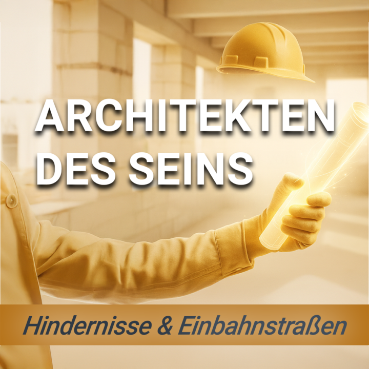 Architekten des Seins 2. Workshop ist im Classroom