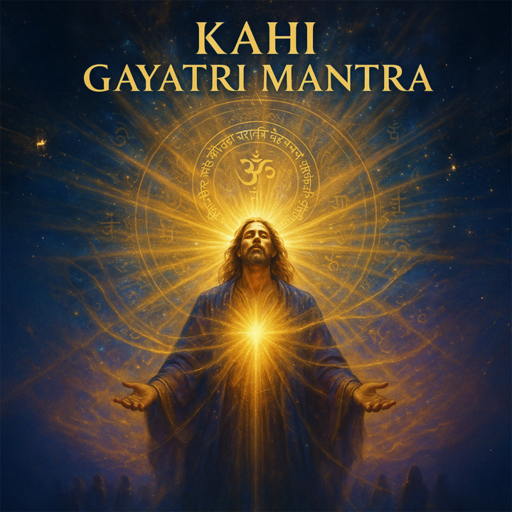 Kahi Gayatri Mantra