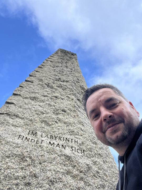 Leben. Ein Labyrinth?