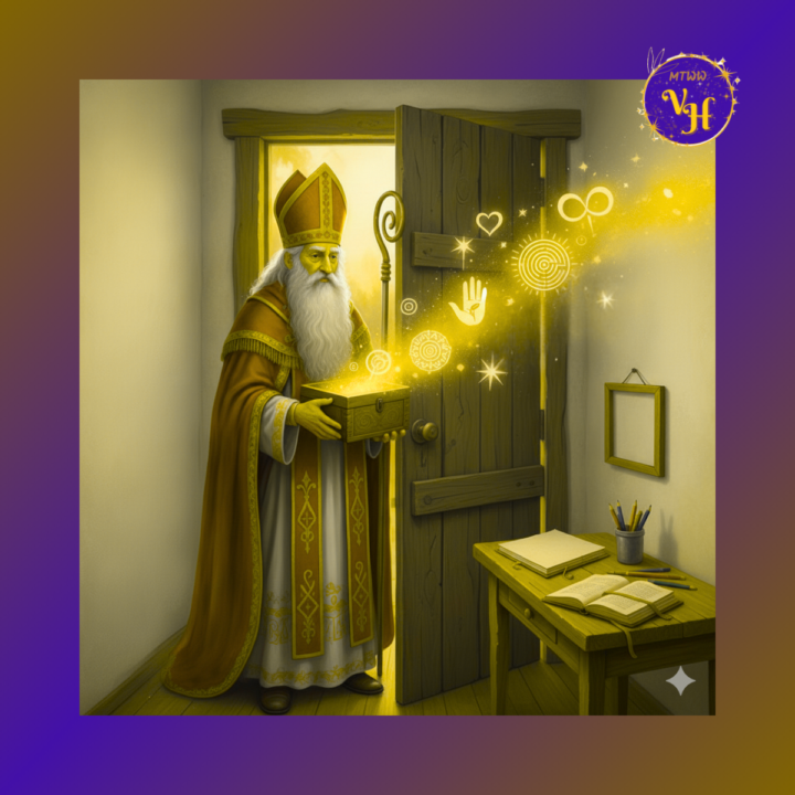 Das besondere Geschenk des Nikolaus