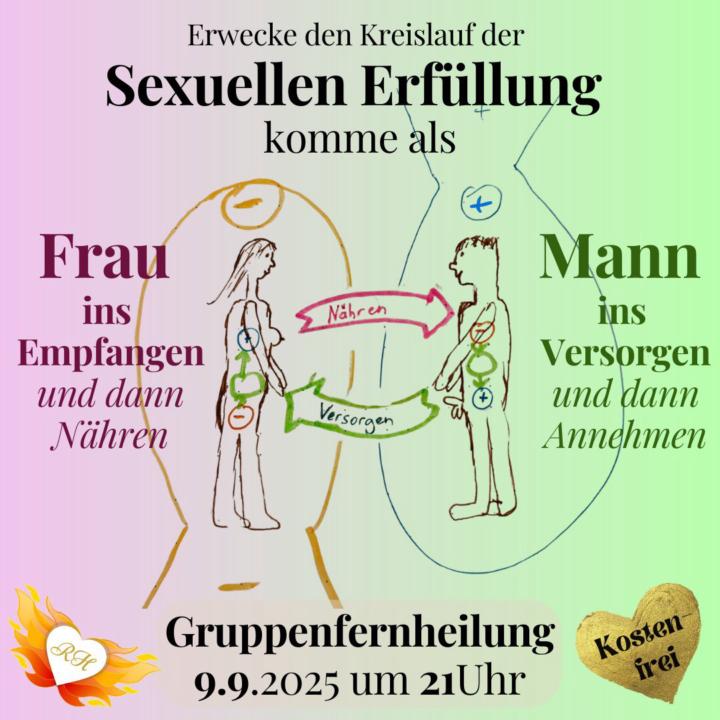 Gruppenfernheilung