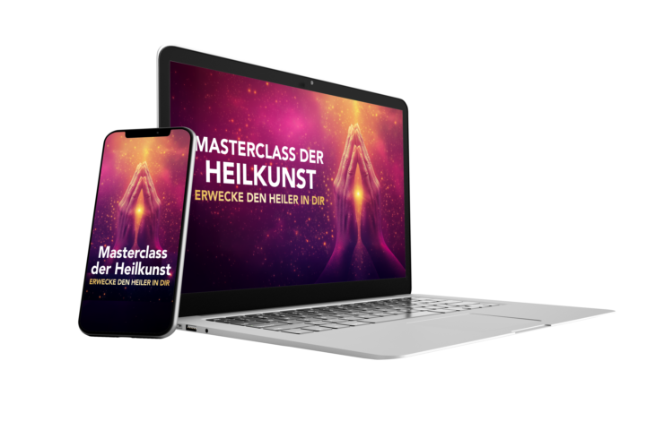 Einladung in den Heilraum der neuen Zeit