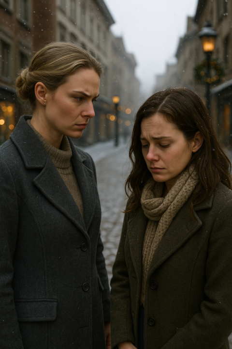 5. Vorweihnachtsgeschichte 