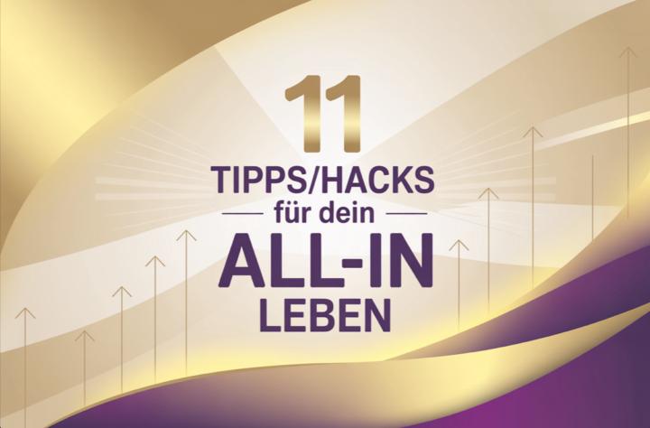 11 Hacks für Feiertage – Tipp 07 & 08 🎁 Für innere Ruhe & entspannte Begegnungen