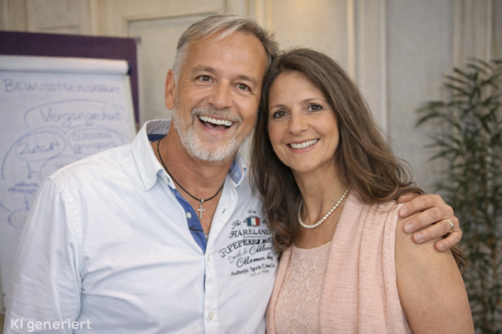 Wie ich Tom Peter kennenlernen durfte. Und du❓