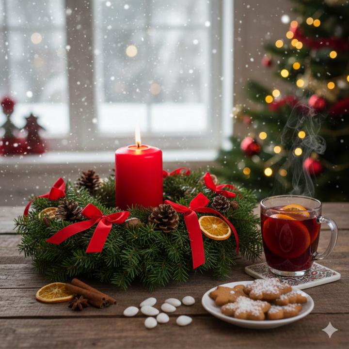 Heilende Geschichte zum 1. Advent 