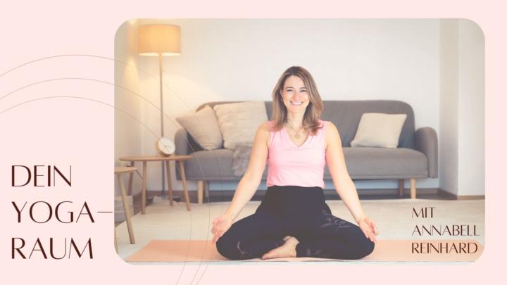 Dein Yoga- Raum