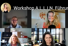 Der Workshop Raum von heute – zum Nachfühlen & Vertiefen