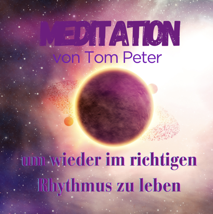 🌀 Der Rhythmus des Lebens - Meditation 