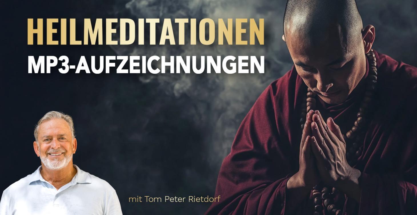 Meditation & Heilung Bibliothek