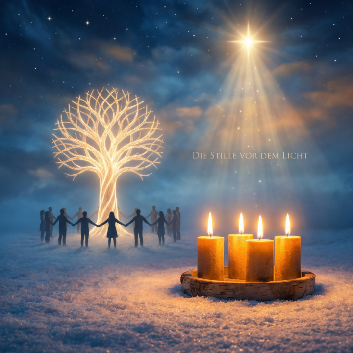 Licht, Liebe & Rock'n'Roll: Mein musikalisches Weihnachtsgeschenk an die Kahi-Family