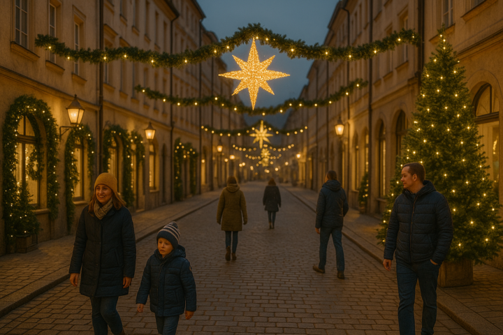 Welche Sehnsucht trägt dich durch die Weihnachtszeit 🎄