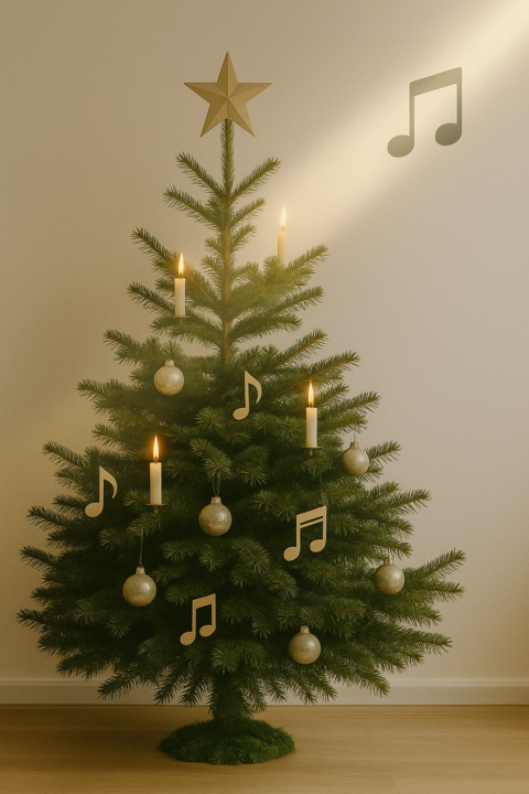 Welche Räume in dir könnten sich öffnen, wenn du heute einfach singst