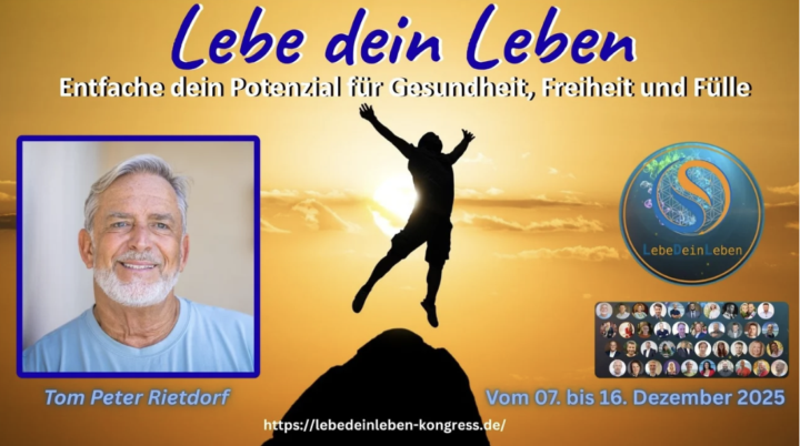 Lebe dein Leben – Entfache dein Potenzial für Gesundheit, Freiheit und Fülle