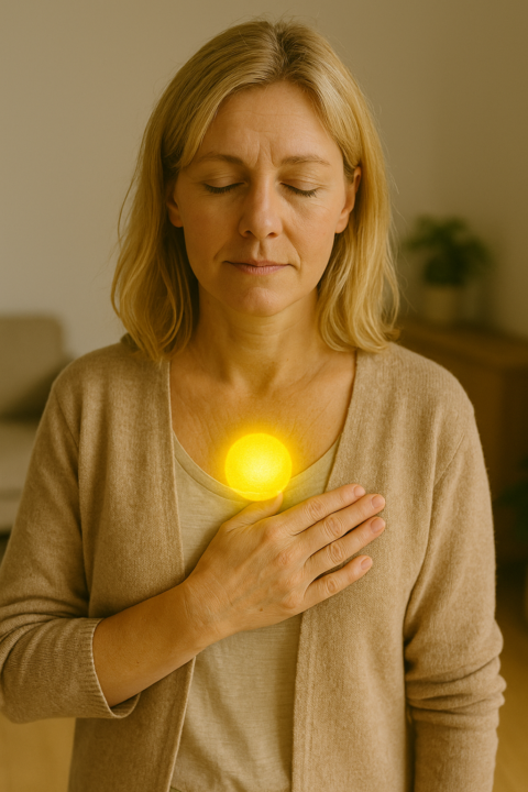 Wenn das gelbe Licht deine Entscheidung leicht und eindeutig macht