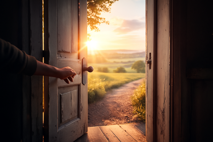 Was hat dich heute überrascht, Überraschungen öffnen Räume für neue Möglichkeiten