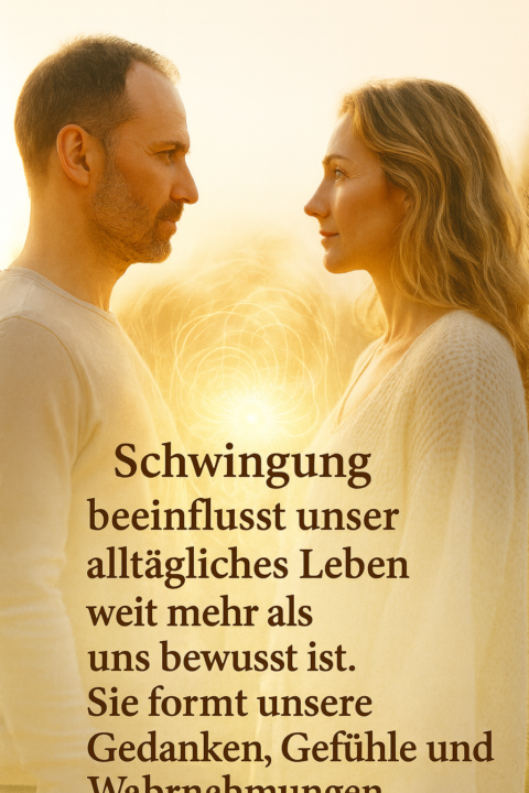 Das Feld zwischen Menschen 💕