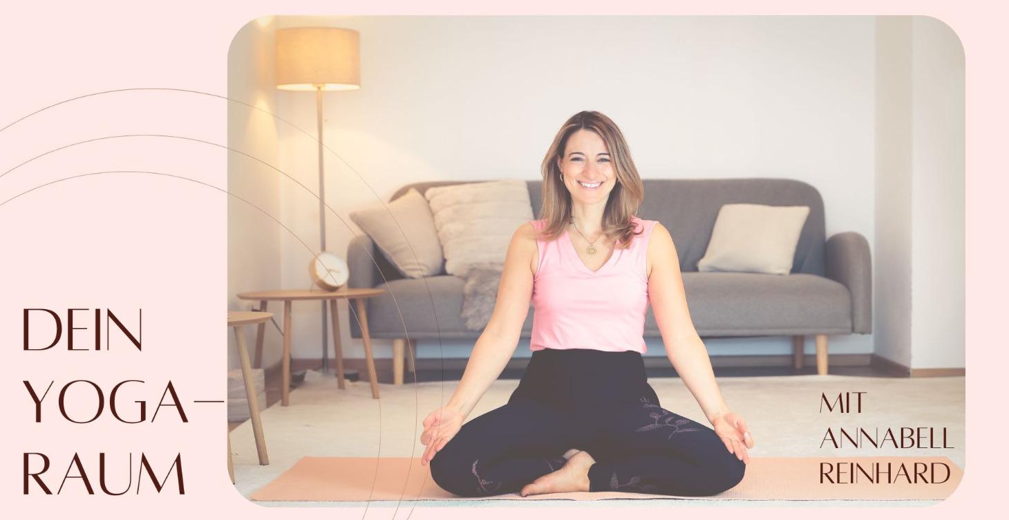 Dein Yoga-Raum