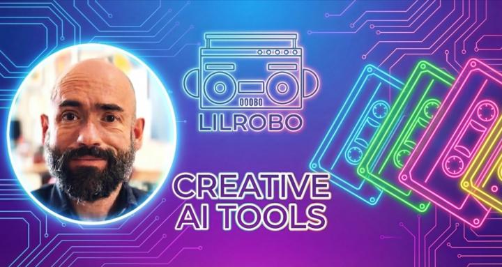 Lilrobo Creative AI Tools