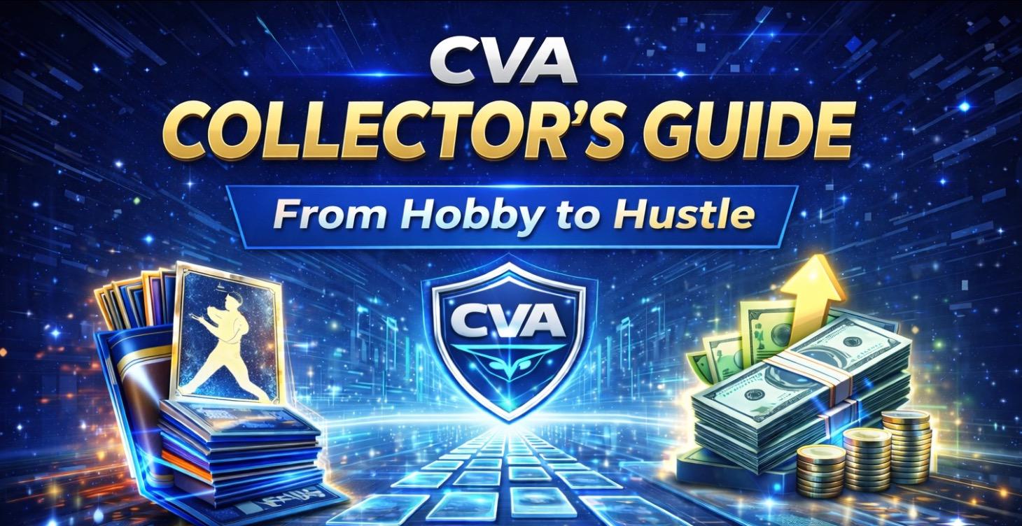 The CVA Collectors Guide