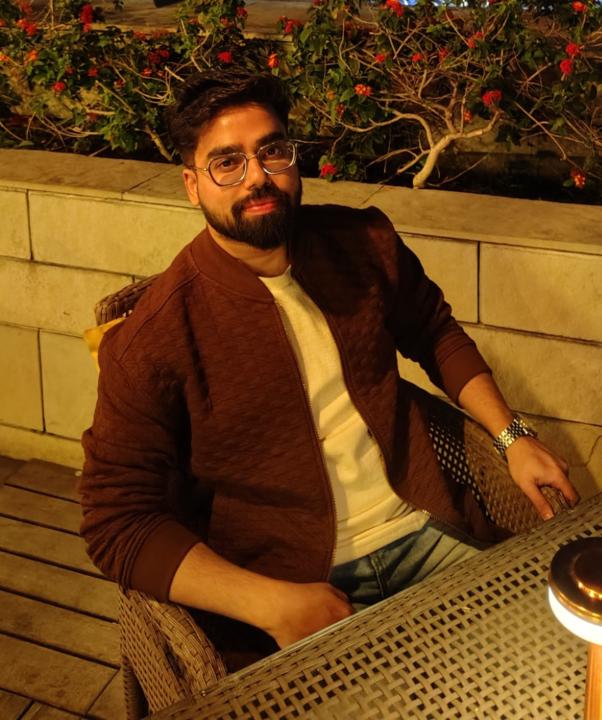 Arghya Roy Chowdhury