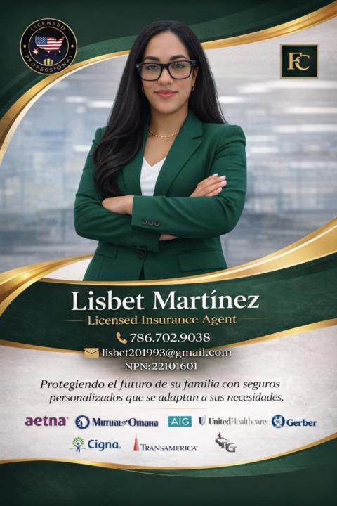Lisbet Martinez