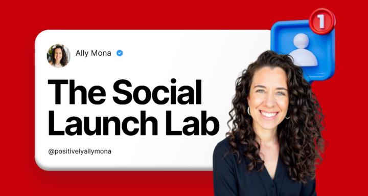The Social Launch Lab+ (PAID)