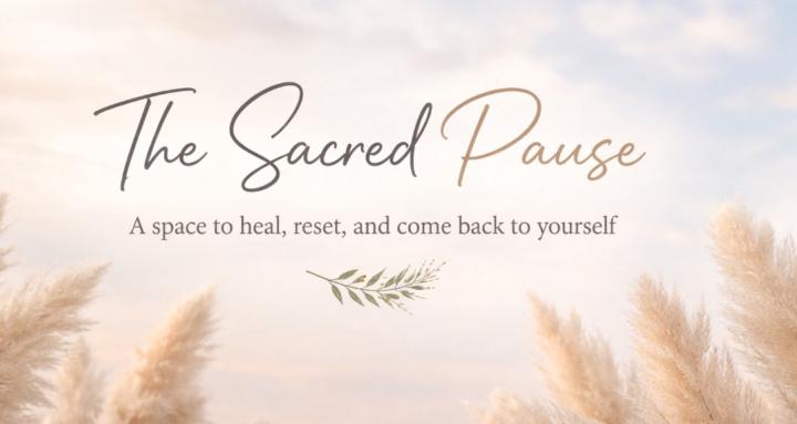 The Sacred Pause