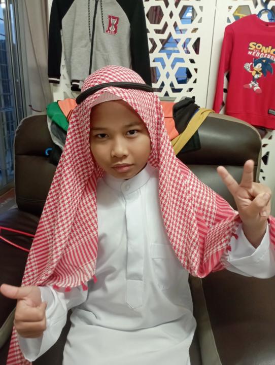 Ahmed Faissal Rizzal Mohamed