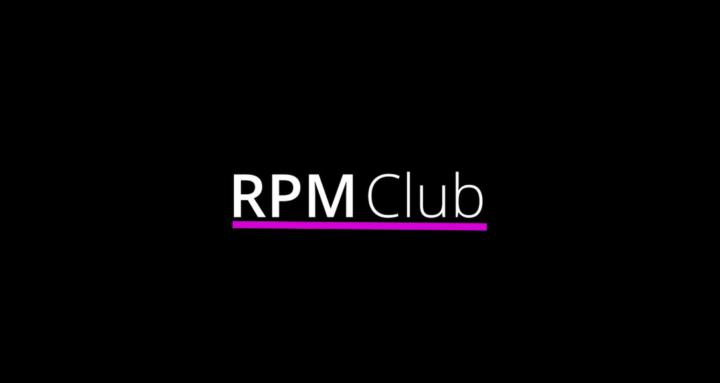 RPM CLUB: YT SHORTS