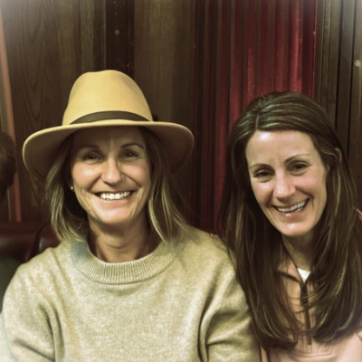 Mary Weinheimer and Nancy Ronning