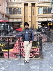 Harsimrandeep Singh