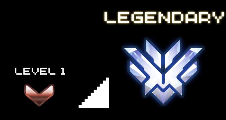 Level One to Legendary