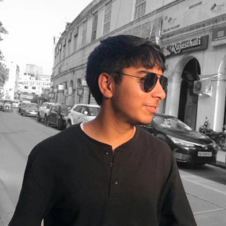 Daksh Tripathi